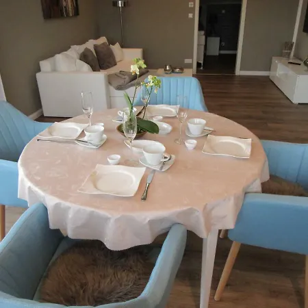 Apartment Chalet Koop Sinsheim