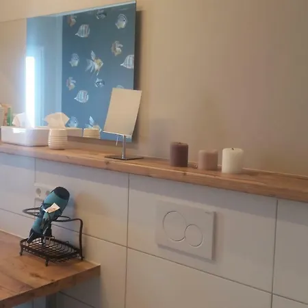 Chalet Koop Apartment Sinsheim