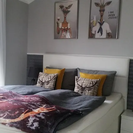 Lejlighed Chalet Koop Sinsheim