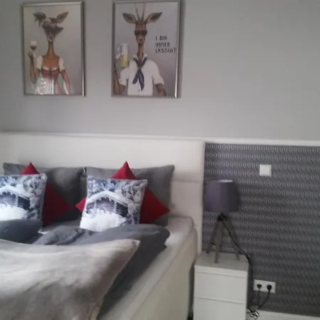Apartment Chalet Koop